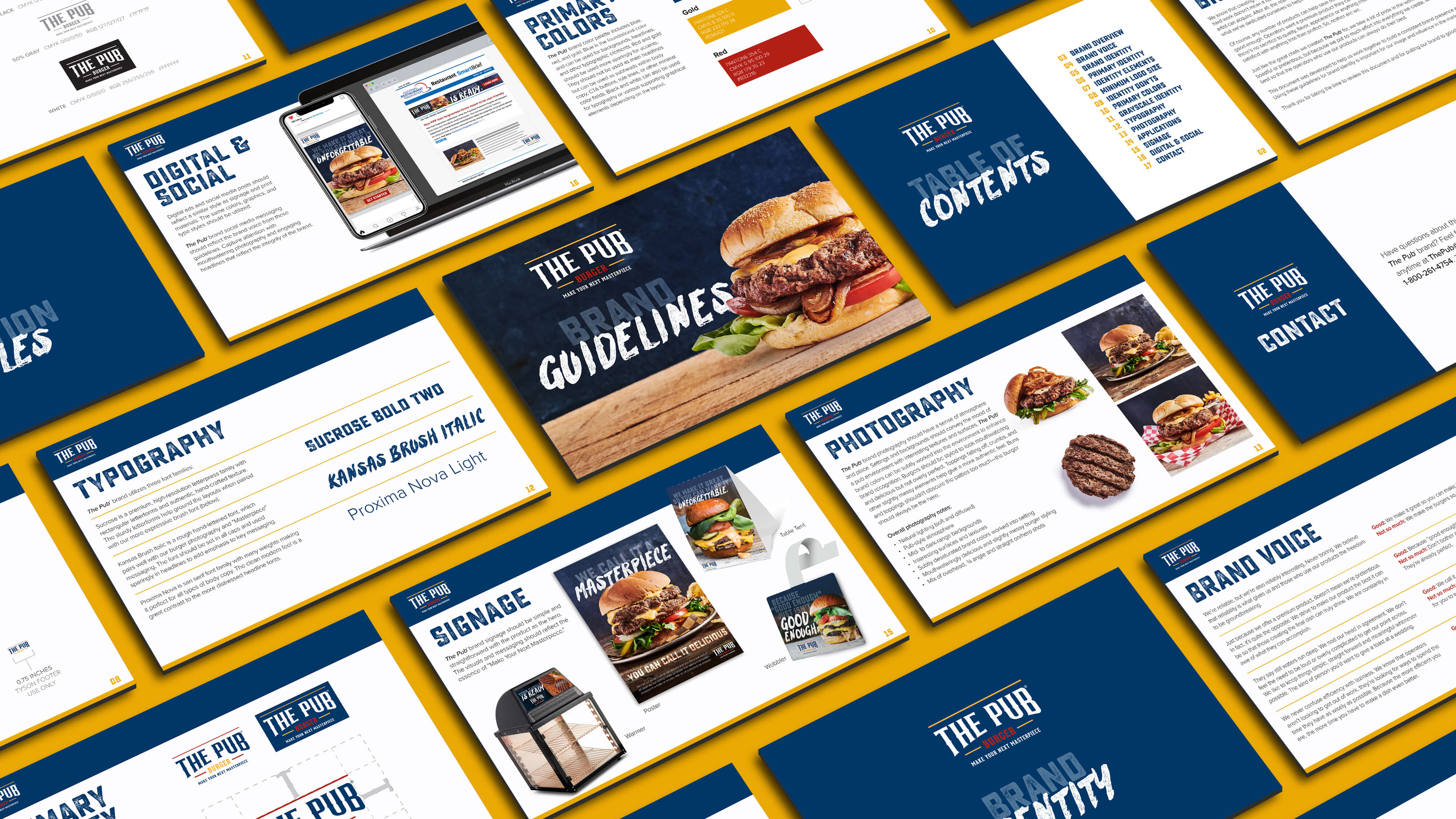 The Pub® Brand Guidelines