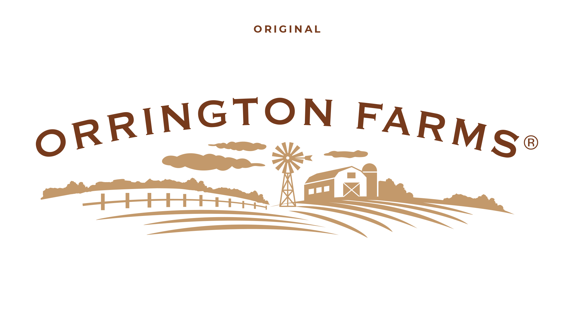 Orrington Farms Original Logo