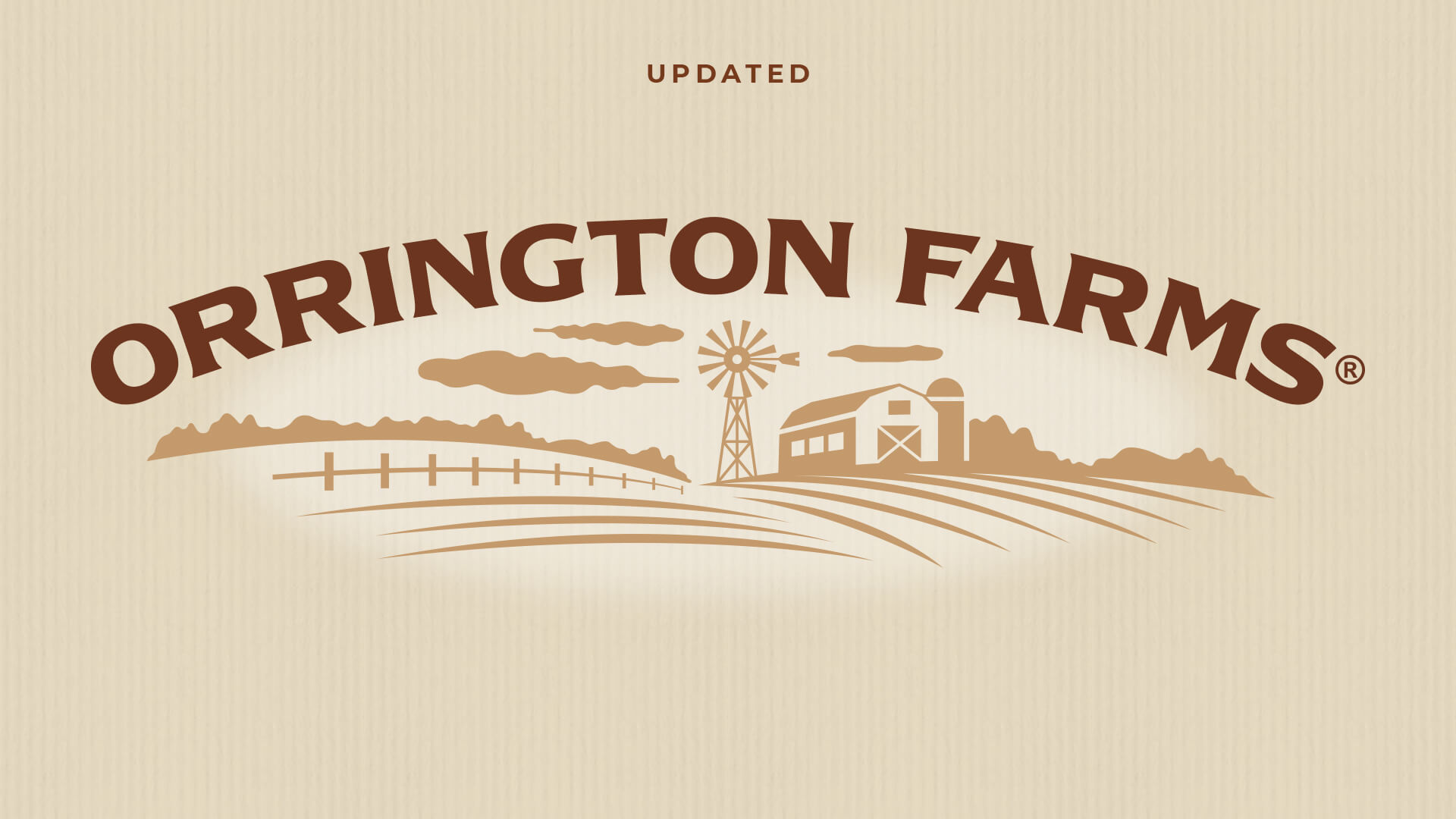 Orrington Farms Updated Logo