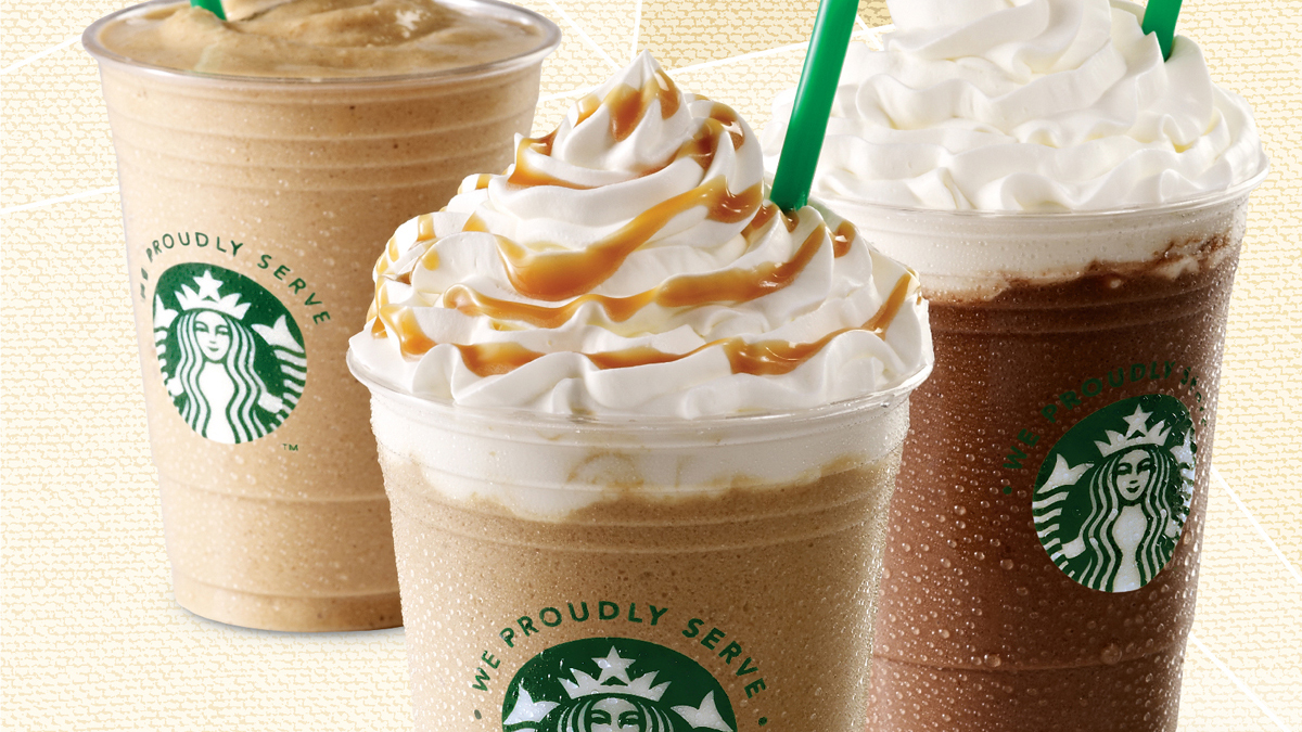 Frappuccino Refreshes Summer Feature Image