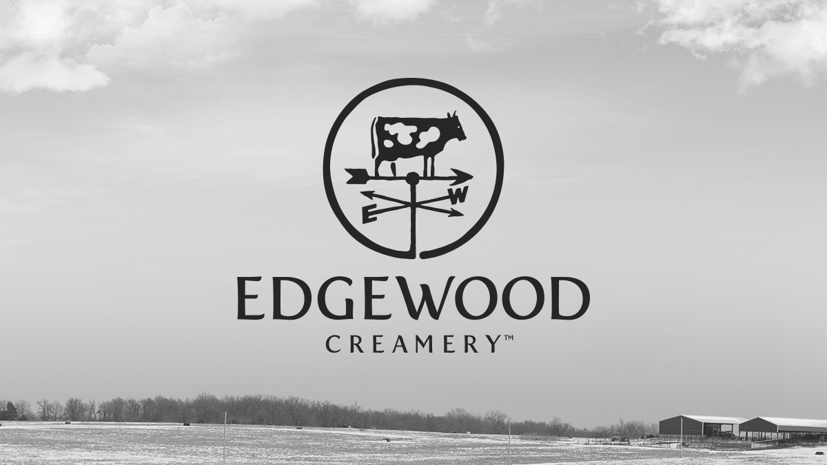 Edgewood Creamery Brand Identity Project