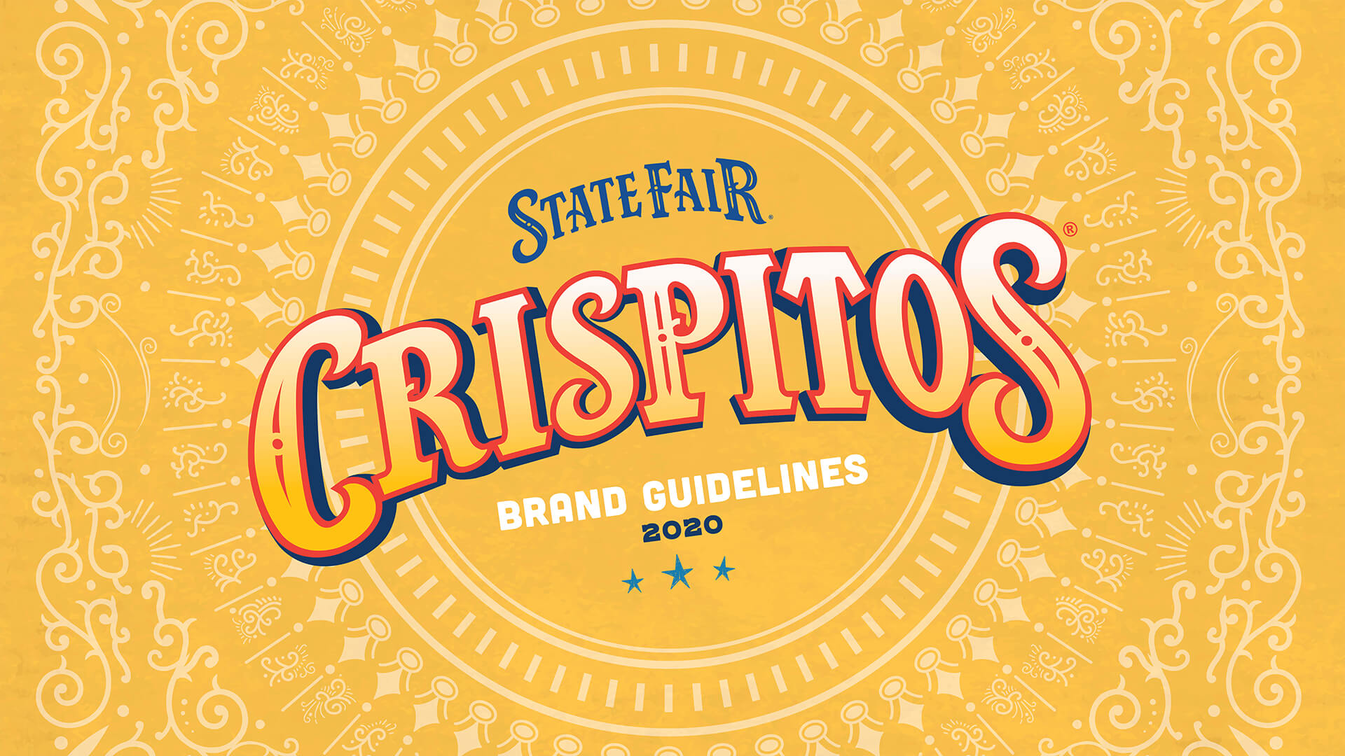 State Fair Crispitos Brand Guidelines