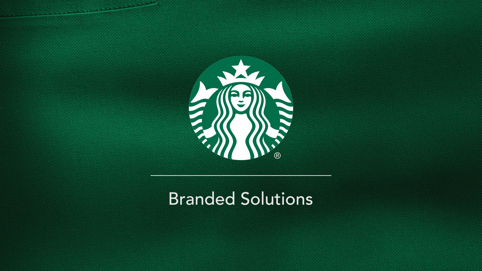 Starbucks Branded Solutions